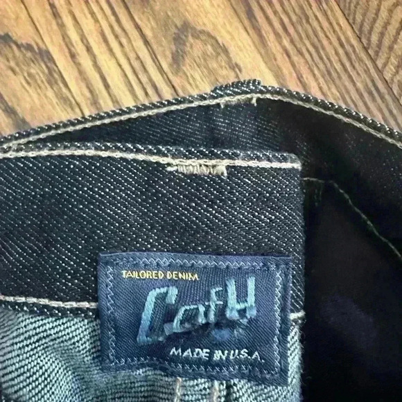 Citizens of humanity jagger Denim jeans 36x34 - Picture 3 of 7